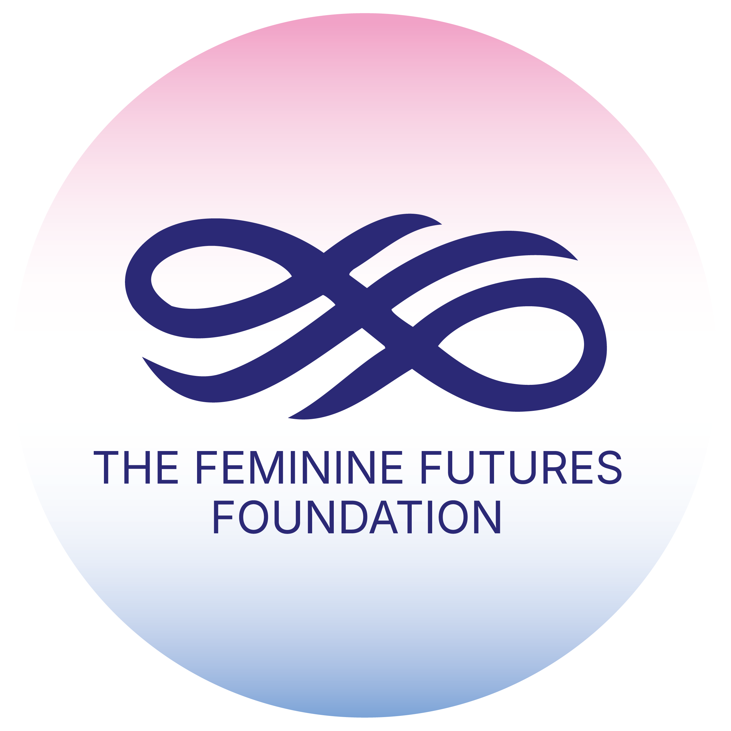 The Feminine Futures Foundation logo