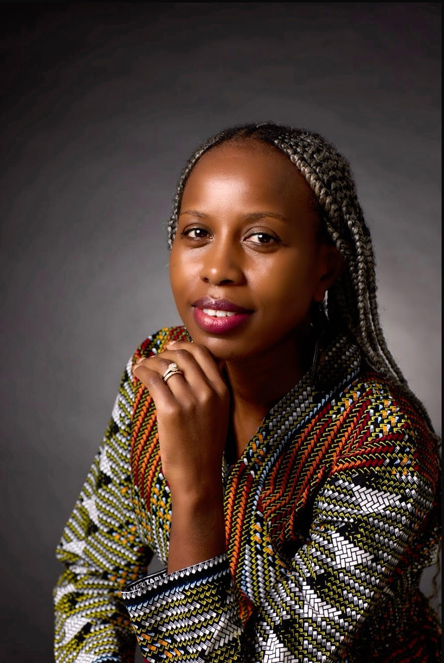 Mumbi Hinga, founder of Mumpreneurs Society