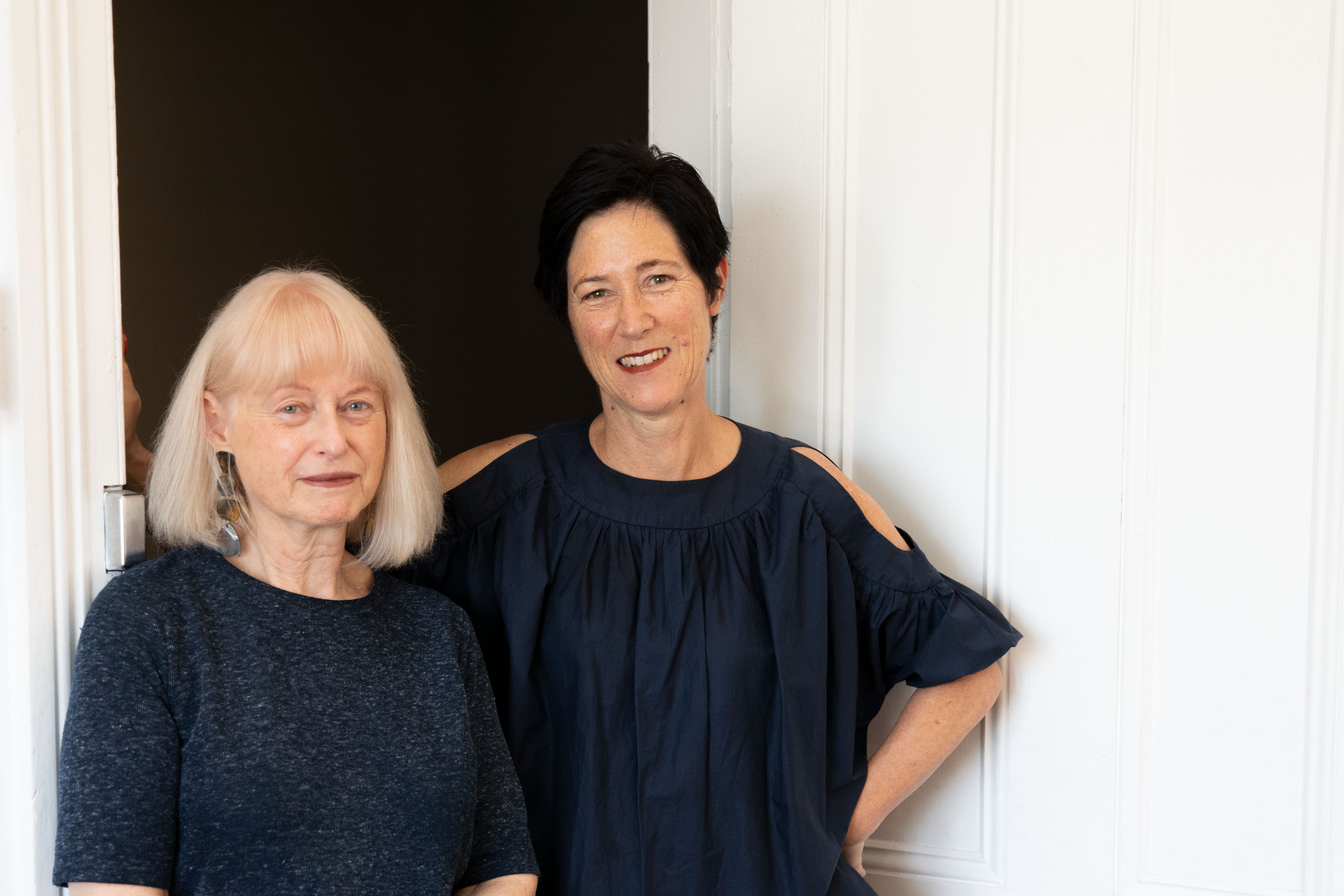Gillian Corban & Amanda Blair, founder of Corban & Blair