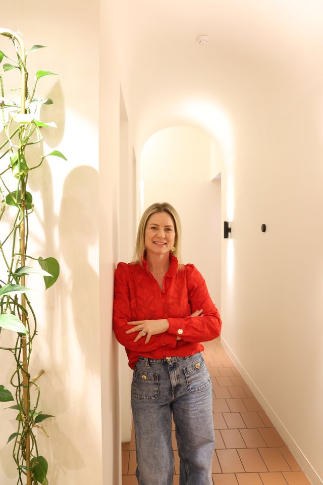 Kristy Morris, founder of KAILO