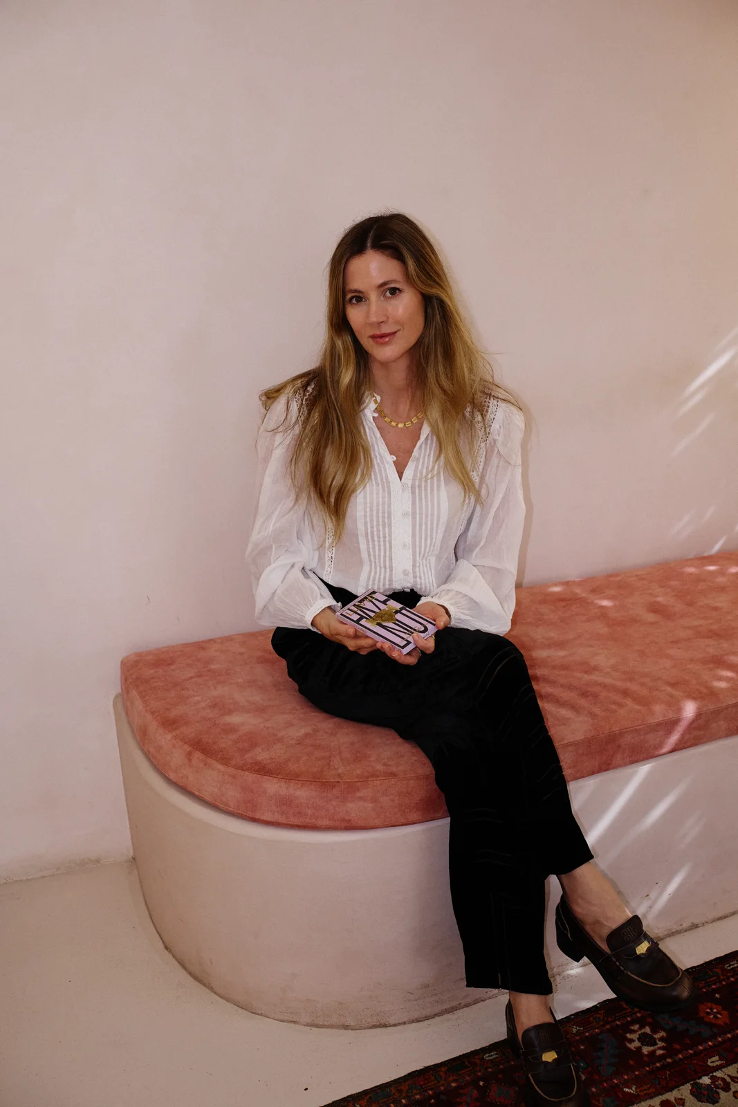 Emica Penklis, founder of Loco Love