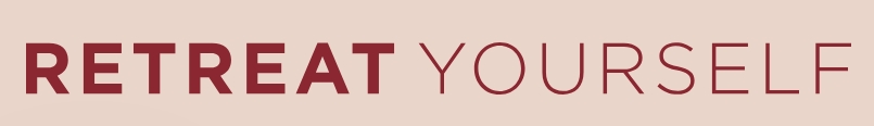 Retreat Yourself logo